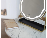 BEAUTIFLY Round LED Vanity Lustro - 1221539 - zdjęcie 4